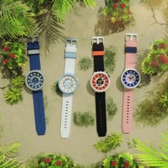 Imagem da notícia: Swatch apresenta as novas cores da coleção BIG BOLD BIOCERAMIC