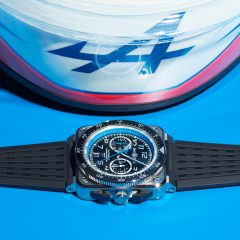 Imagem da notícia: Bell & Ross e Alpine F1 aceleram com parceria estratégica