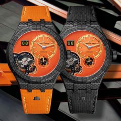 Imagem da notícia: AIKON Master Date Only 2021 o novo relógio da Maurice Lacroix