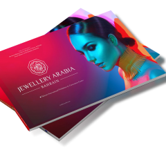 Imagem da notícia: Jewellery Arabia antecipada para 16 de novembro