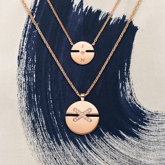 Imagem da notícia: Chaumet apresenta os pendentes Jeux de Liens Harmony