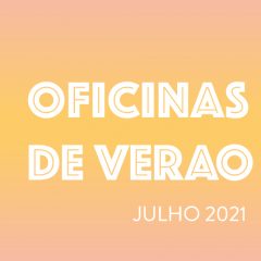 Imagem da notícia: Cindor promove oficinas de verão