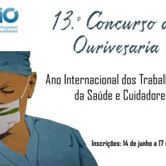 Imagem da notícia: APIO promove 13.º Concurso de Ourivesaria