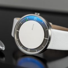 Imagem da notícia: NOVA, o relógio automático de 44 mm da BOTTA