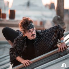 Imagem da notícia: Simon Nogueira é o novo embaixador da Maurice Lacroix