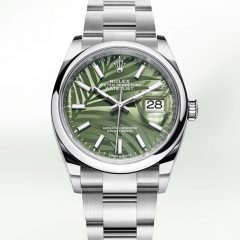 Imagem da notícia: Rolex Datejust 36 by David Rosas