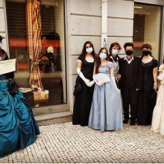 Imagem da notícia: Tentação Joias wins shop window contest in Santo Tirso