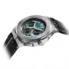 Imagem da notícia: Chopard concebe relógio para apoiar Associação Monegasca Contra a Distrofia Muscular