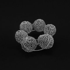 Imagem da notícia: Lisboa recebe mais um Workshop de Tricot & Metal na Joalharia