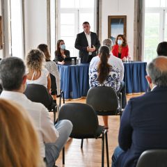 Imagem da notícia: Gondomar e ourives debateram o pós-pandemia