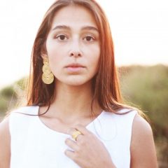 Imagem da notícia: Portugal Jewels presents the collection “Formas” inspired by geometric shapes