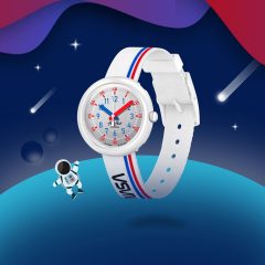 Imagem da notícia: Coleção Space Trip é a nova aposta da Flik Flak