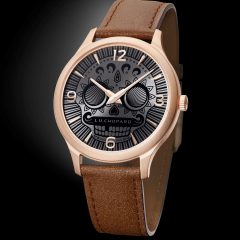 Imagem da notícia: L.U.C Skull One: Chopard apresenta relógio dedicado ao “Día de les Muertos”