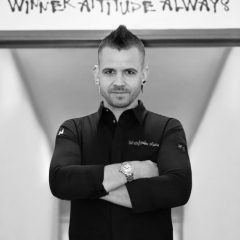 Imagem da notícia: Cartier elege Dabiz Muñoz como embaixador do relógio Pasha