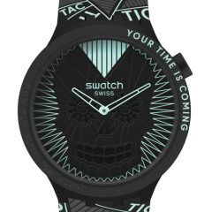 Imagem da notícia: Swatch apresenta coleção Cápsula Halloween