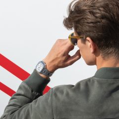 Imagem da notícia: Bell & Ross apresenta novo BR 05 Chrono White Hawk