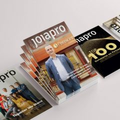 Imagem da notícia: Quer fazer parte da próxima edição da JoiaPro?