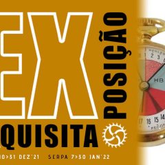 Imagem da notícia: Museu do Relógio organiza “Exposição Exquisita”