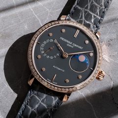 Imagem da notícia: Frederique Constant: sugestões para este Natal