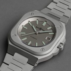 Imagem da notícia: Bell & Ross apresenta novo BR 05 Horolum