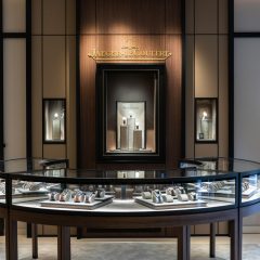 Imagem da notícia: Inaugurada primeira boutique Jaeger-Lecoultre em Portugal
