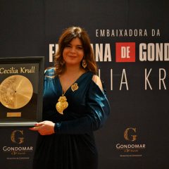 Imagem da notícia: Cecilia Krull is the new Ambassador of Filigrana de Gondomar
