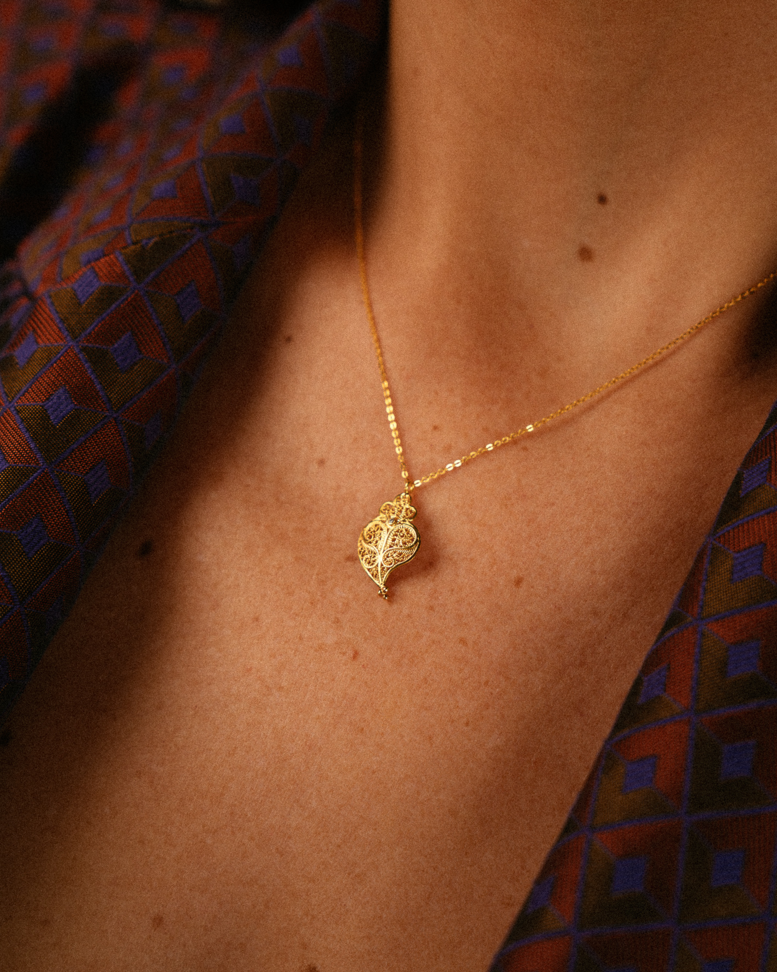 Imagem da notícia: Portugal Jewels apresenta “o presente mais exclusivo deste Natal” em Ouro 19,2kt e diamantes