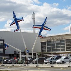Imagem da notícia: Bell & Ross parceira do Museu Nacional do Ar e do Espaço de França