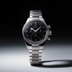 Imagem da notícia: OMEGA lança novo Speedmaster para assinalar 65º aniversário da coleção