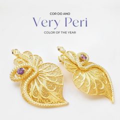 Imagem da notícia: Portugal Jewels chooses Portuguese jewels that display the Colour of the Year