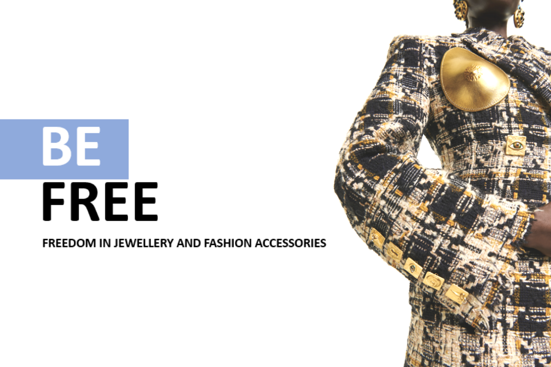 Imagem da notícia: #BEFREE na HOMI Fashion&Jewels Milão