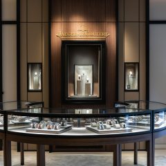 Imagem da notícia: Opening of the first Jaeger-LeCoultre boutique in Portugal