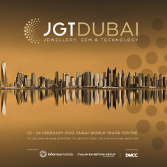 Imagem da notícia: Jewellery, Gem & Technology Dubai decorre de 22 a 24 de fevereiro