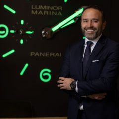 Imagem da notícia: Panerai has a new Brand Manager for Portugal and Spain