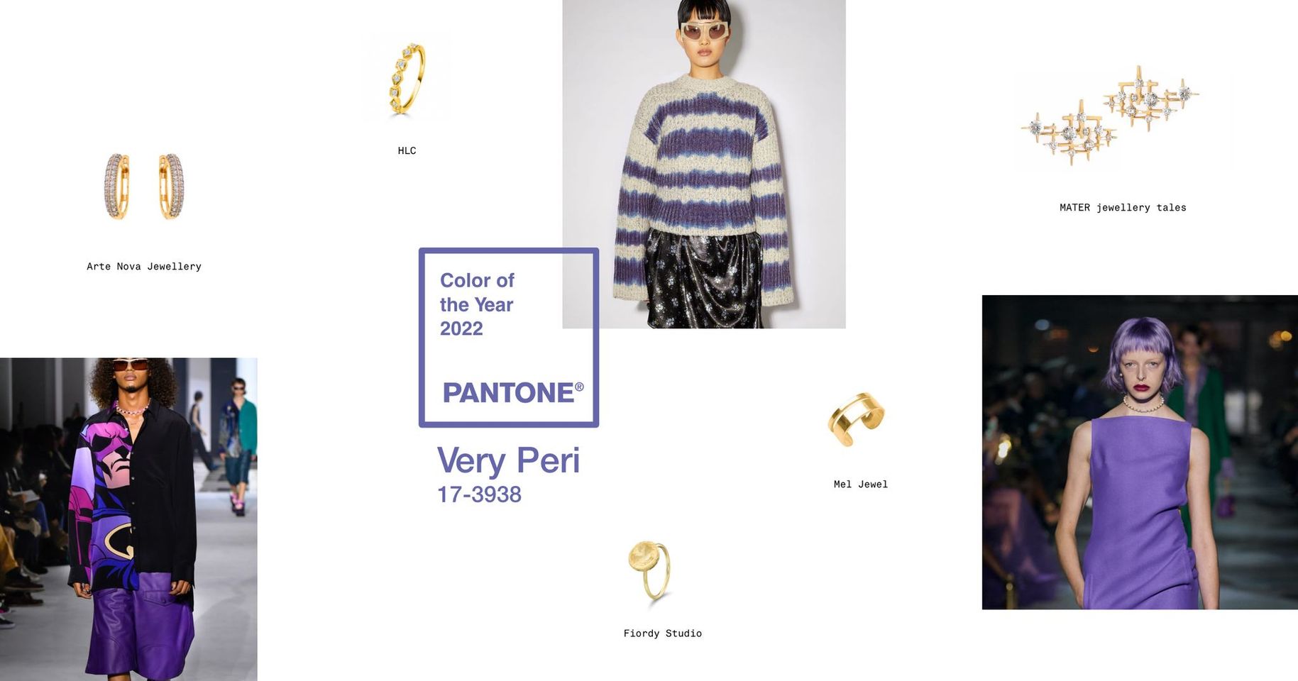 Imagem da notícia: Cor do Ano Pantone 2022