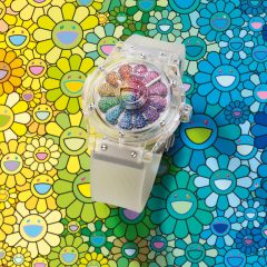 Imagem da notícia: Hublot revela nova parceria com Takashi Murakami