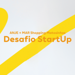 Imagem da notícia: ANJE e Mar Shopping dinamizam desafio para Startups