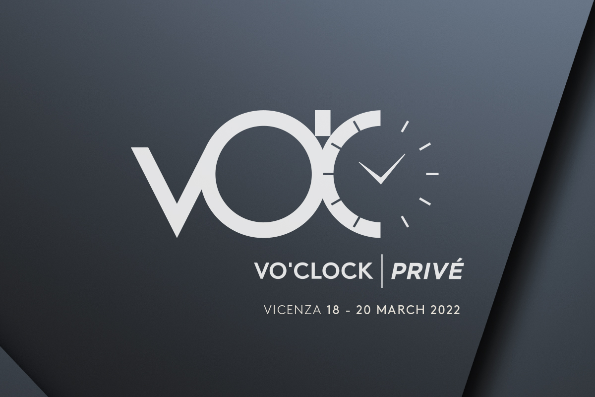Imagem da notícia: Vicenzaoro apresenta “VO’Clock Privé”, a nova sala de relógios contemporâneos 