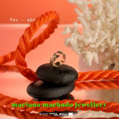 Imagem da notícia: Mariana Machado Jewellery on display at MATT