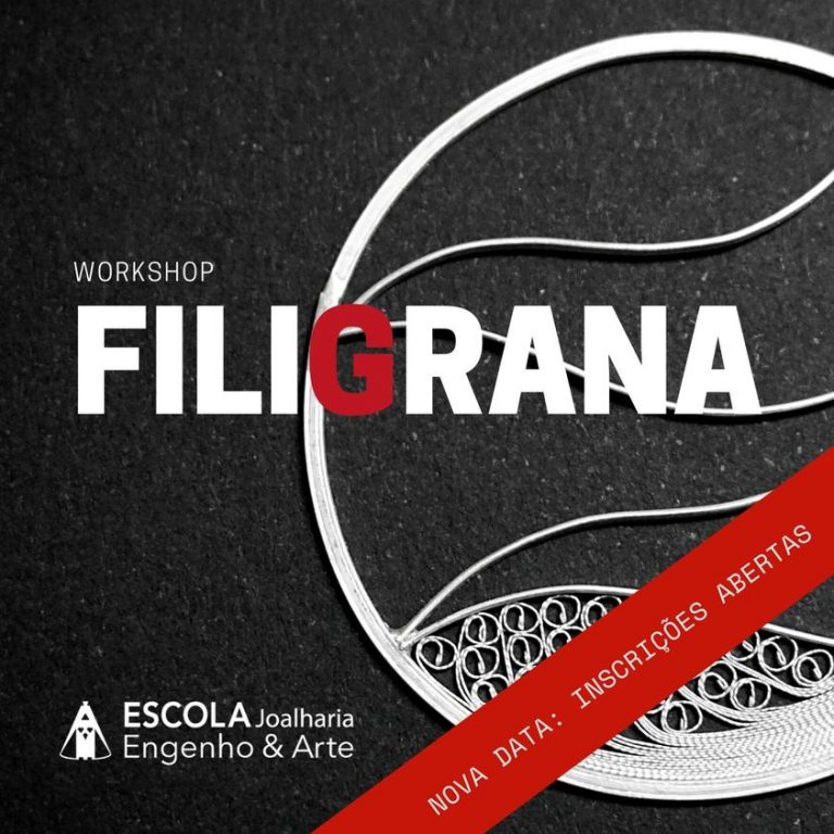 Imagem da notícia: Escola Engenho & Arte organizes a Filigree workshop