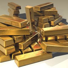 Imagem da notícia: Estados-membros da UE aprovam embargo ao ouro russo