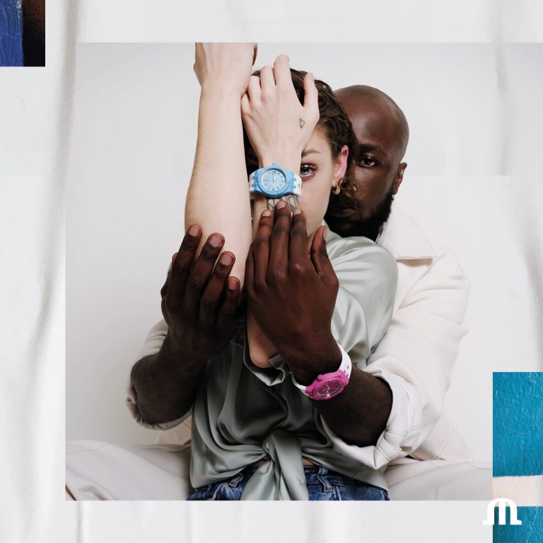 Imagem da notícia: Maurice Lacroix apresenta coleção AIKON #tide