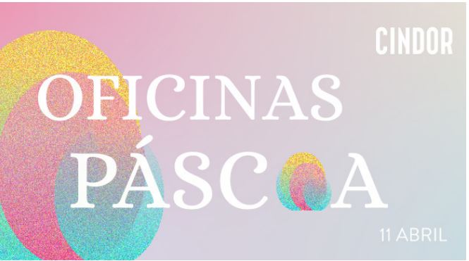 Imagem da notícia: Fabergé Lab: Cindor lança oficina da páscoa dedicada aos mais novos