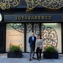 Imagem da notícia: Ouriversaria Tavares celebrates centenary