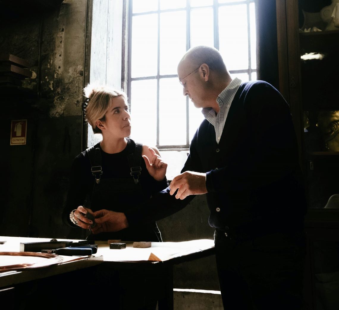 Imagem da notícia: Alcino Silversmith has more than a century of history