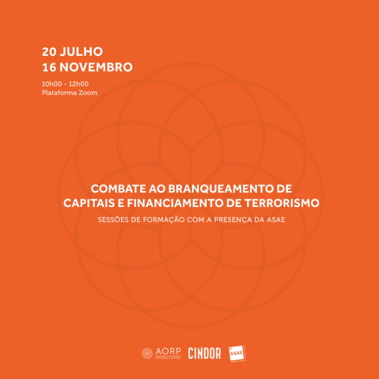 Imagem da notícia: AORP e o CINDOR promovem webinar sobre legislação no setor da ourivesaria