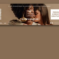 Imagem da notícia: Portojóia 2022: Exponor has eyes set on a (more digital) future of Portuguese Jewellery