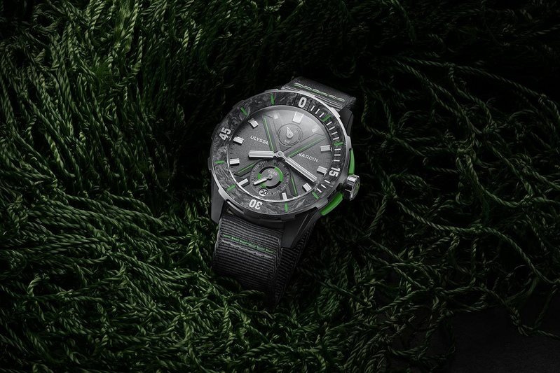 Imagem da notícia: Ulysse Nardin e Ocean Race unem-se em parceria “sustentável”