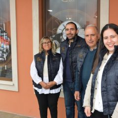 Imagem da notícia: Família Taipina em entrevista