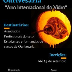 Imagem da notícia: Já se inscreveu no 14.º Concurso de Ourivesaria?